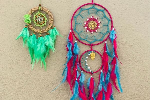 Replay -Dreamcatcher on Wreath Ring cover