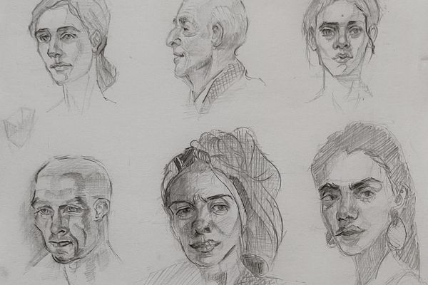 Masterclass Replay - Introduction to Portraits cover