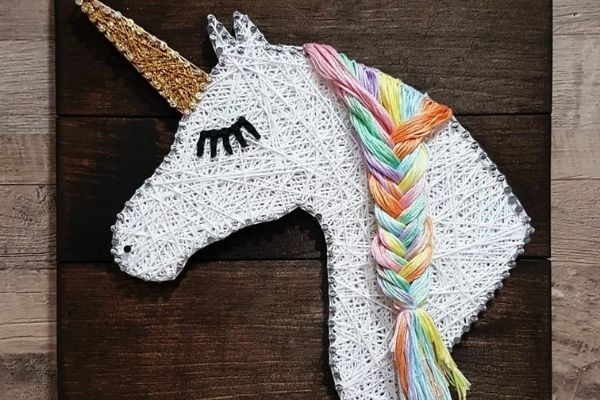 Replay - String Art cover