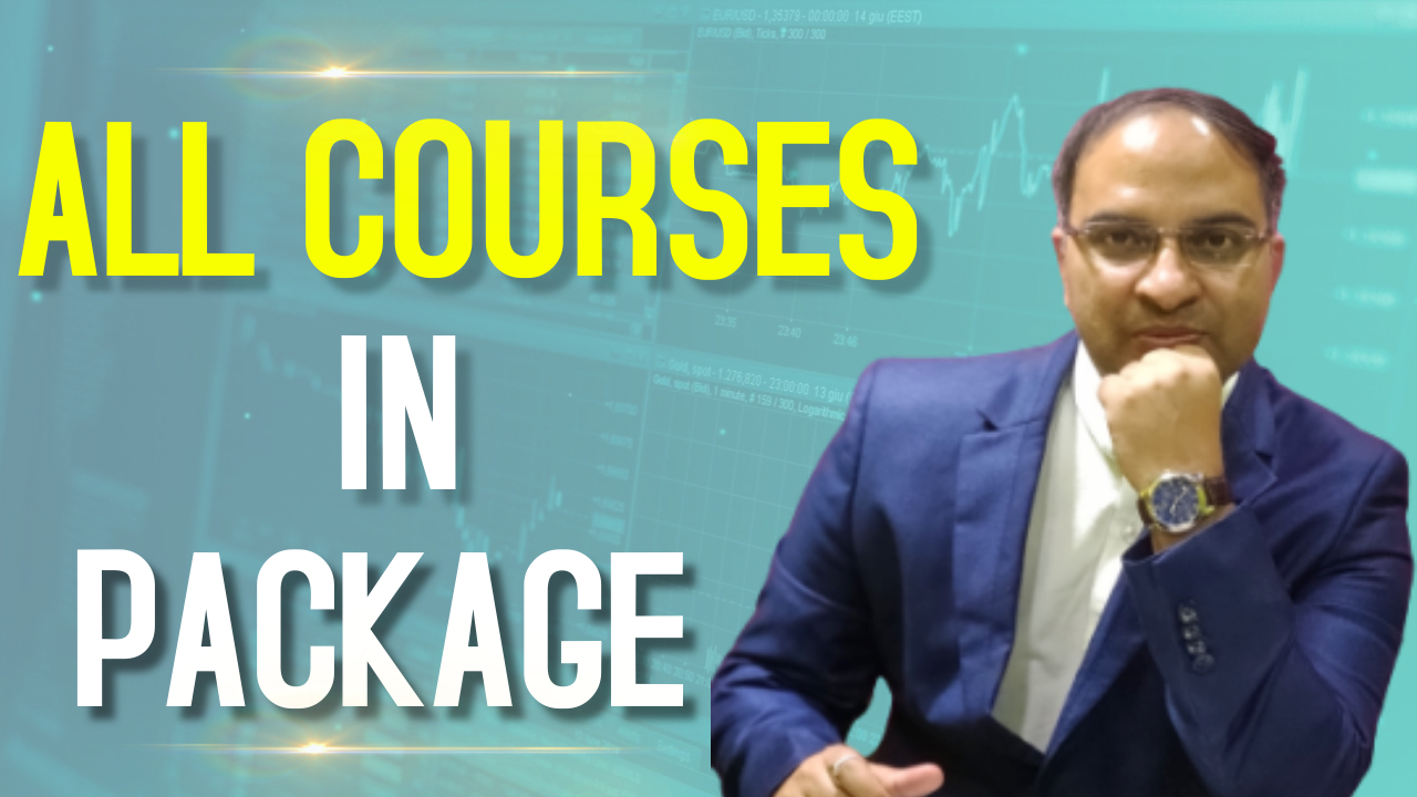 All Course in One Package(English) cover