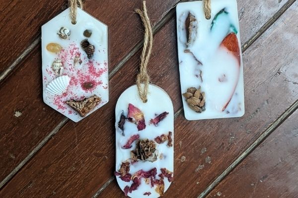 Replay - Wax Sachet Making cover