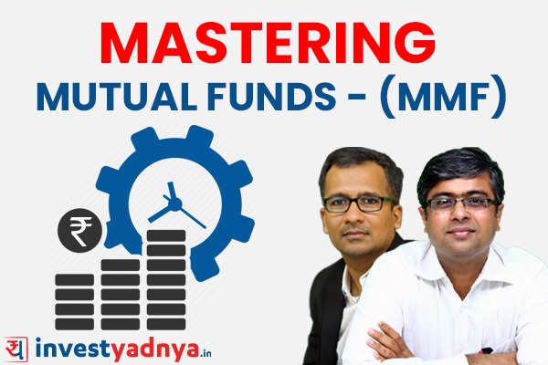 Mastering Mutual Funds cover