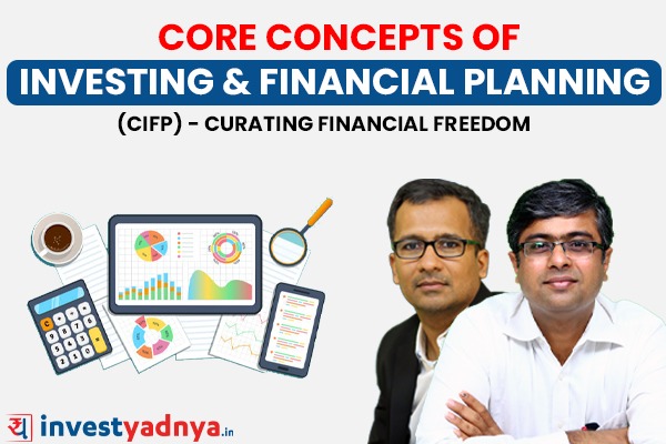 Core Concepts of Investing & Financial Planning (CIFP) – Curating Financial Freedom cover