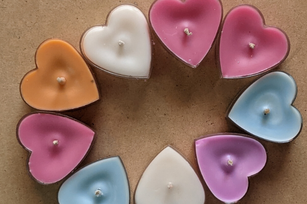 Replay - Candle Making: Craft elegant Tea Light Candles cover