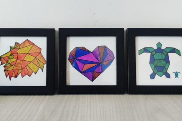 Replay - Basics of Zentangling cover