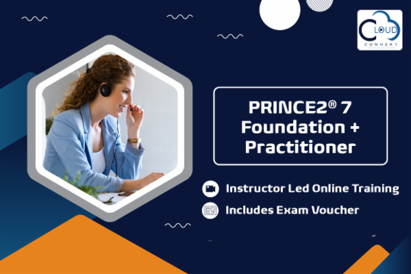 PRINCE2® 7 Foundation + Practitioner Exam Prep Course cover