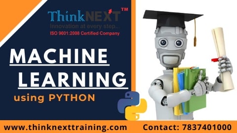 Machine Learning using Python cover