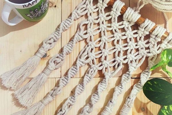 Replay - Macrame Art cover