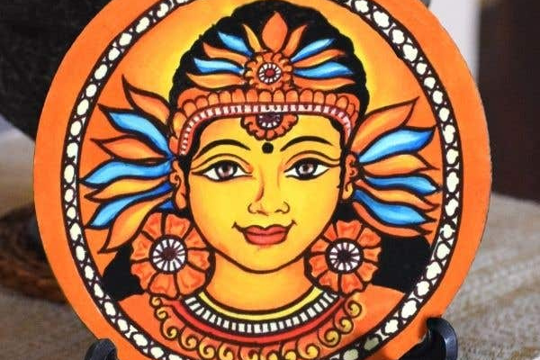 Replay - Kerala Mural Painting cover