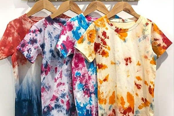 Replay - Tie and Dye cover