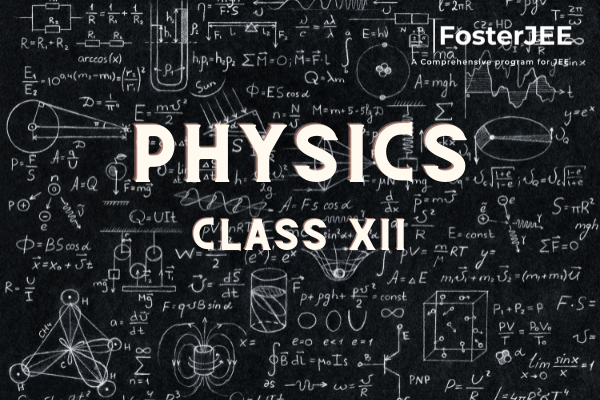 Physics CBSE Class XII cover