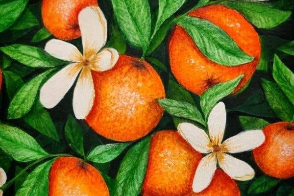 Replay - Negative Watercolor Painting cover