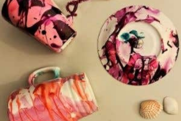 Masterclass Replay - Marble Printing cover