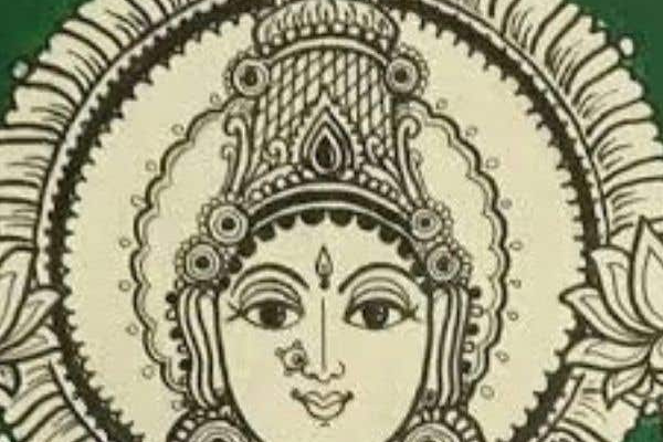 Replay - Kalamkari Painting cover