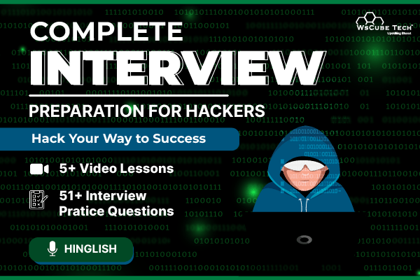 Interview Preparation for Hackers cover