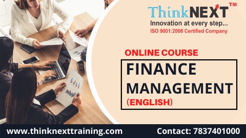 Finance Management (English) cover