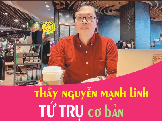 Tứ trụ cơ bản cover