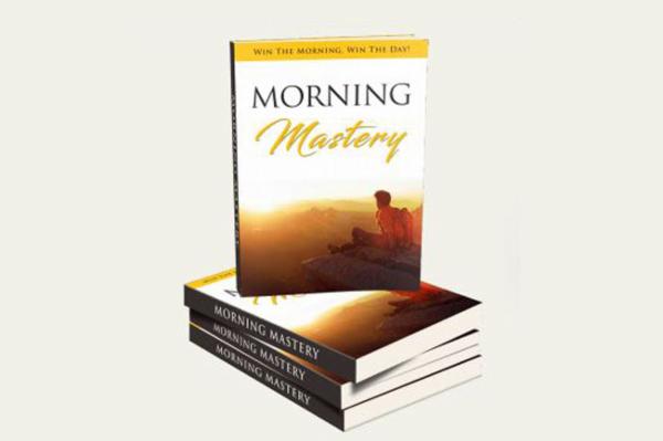 Morning Mastery cover