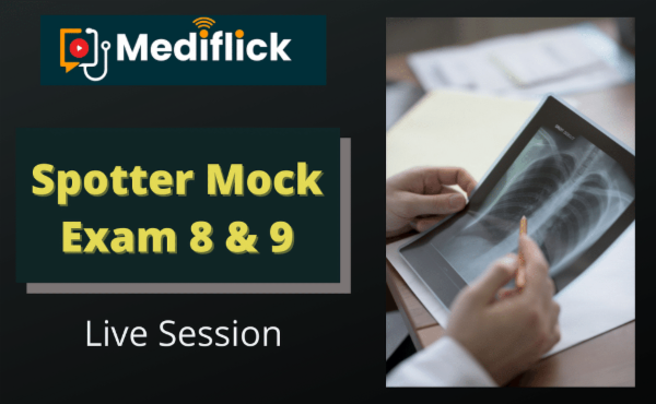 Spotter Mock Exams: 8 & 9 cover