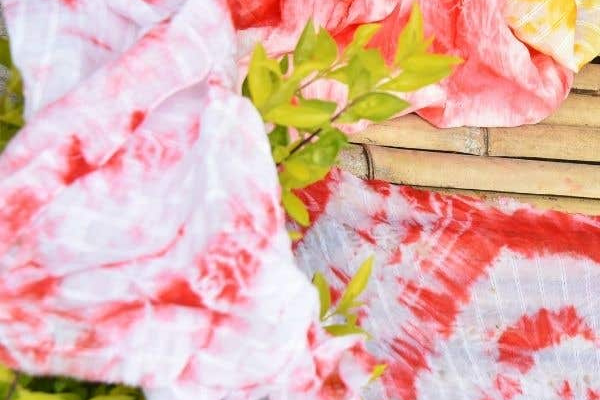 Replay - DIY Natural Colors and Shibori cover