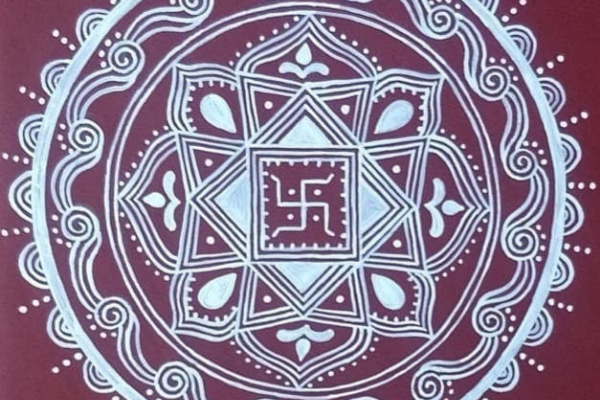 Masterclass Replay - Aipan Art (In Hindi) cover