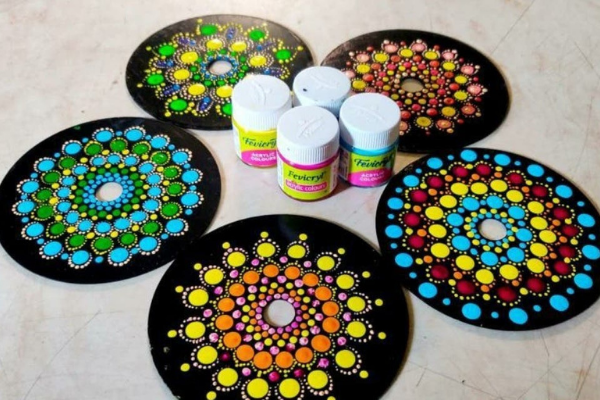 Masterclass Replay - Dotted mandalas cover