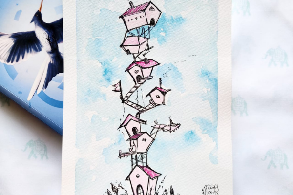 Replay - Buildings Gone Crazy Online Quick Workshop cover