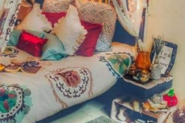 Replay - Recreating Boho Bedroom Online Quick Workshop cover