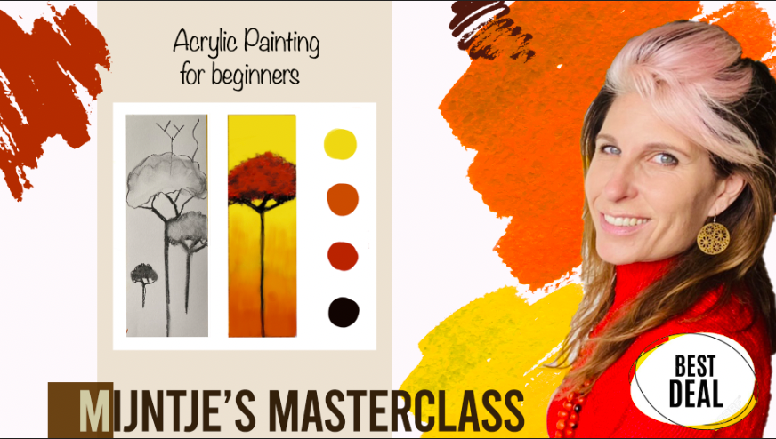 A lovely Tree (And 'join me life') cover