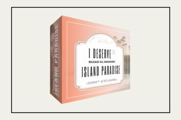 Island Paradise cover