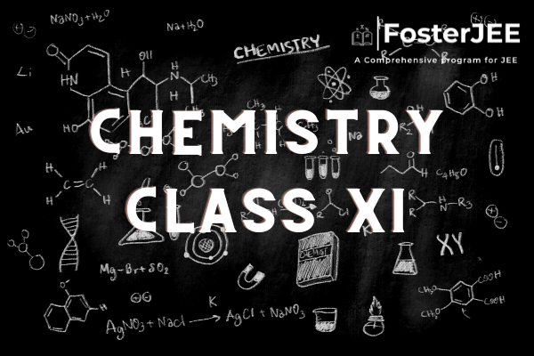 Chemistry CBSE Class XI cover