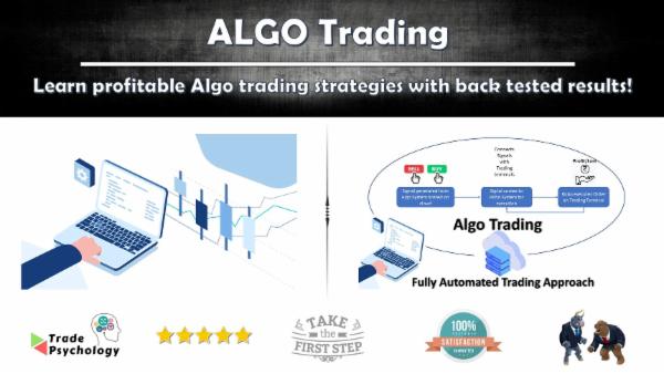 ALGO Trading Strategies cover
