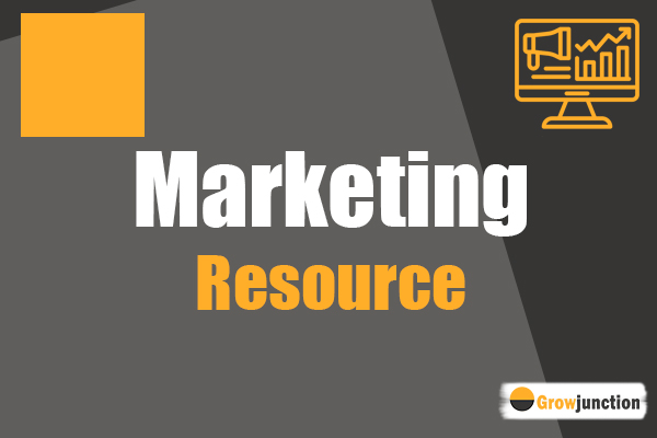 Marketing Resource cover