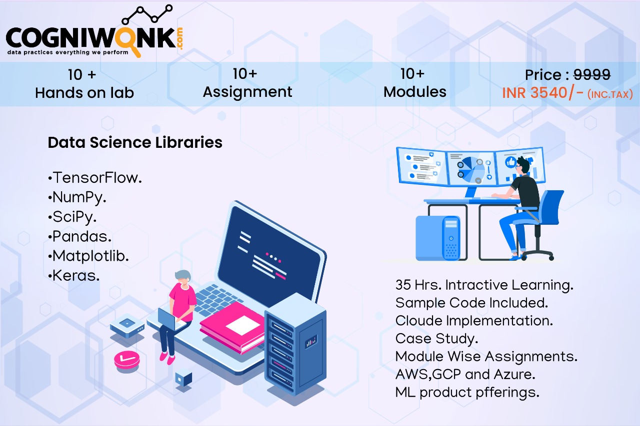Data Science with Python cover
