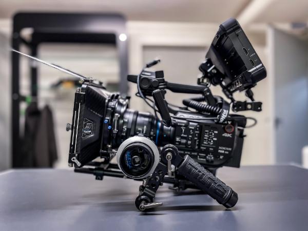 Filmemacher-Kurs cover