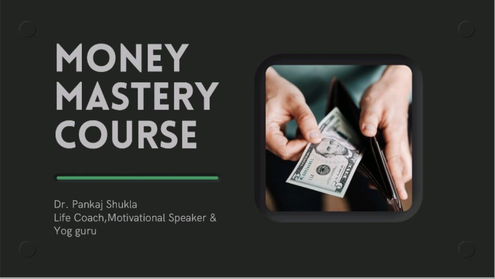 Money Mastery cover