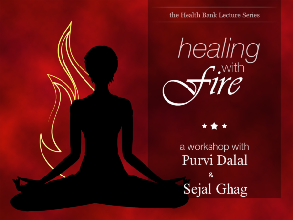 Healing with Fire through Agnihotra & Sound cover