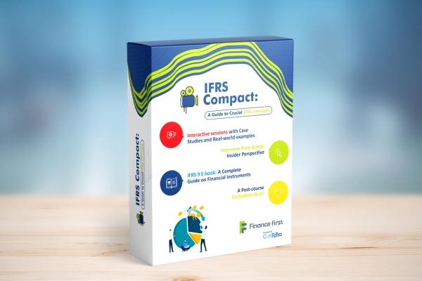 IFRS Compact: A Guide to Crucial IFRS Concepts cover
