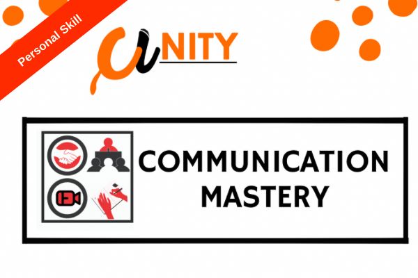 COMMUNICATION MASTERY[OLD] cover