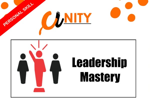 Leadership Mastery cover