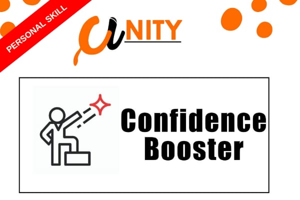 Confidence Booster cover