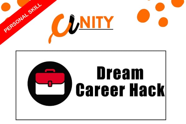 Dream Career Hack cover