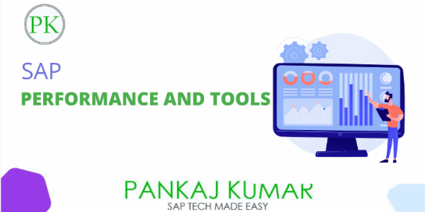 SAP PERFORMANCE AND TOOLS cover