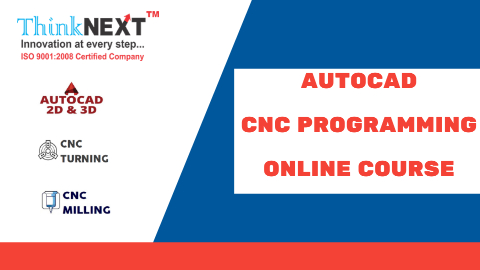 AutoCAD And CNC Programming cover