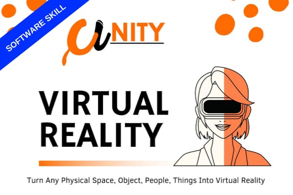 VIRTUAL REALITY cover