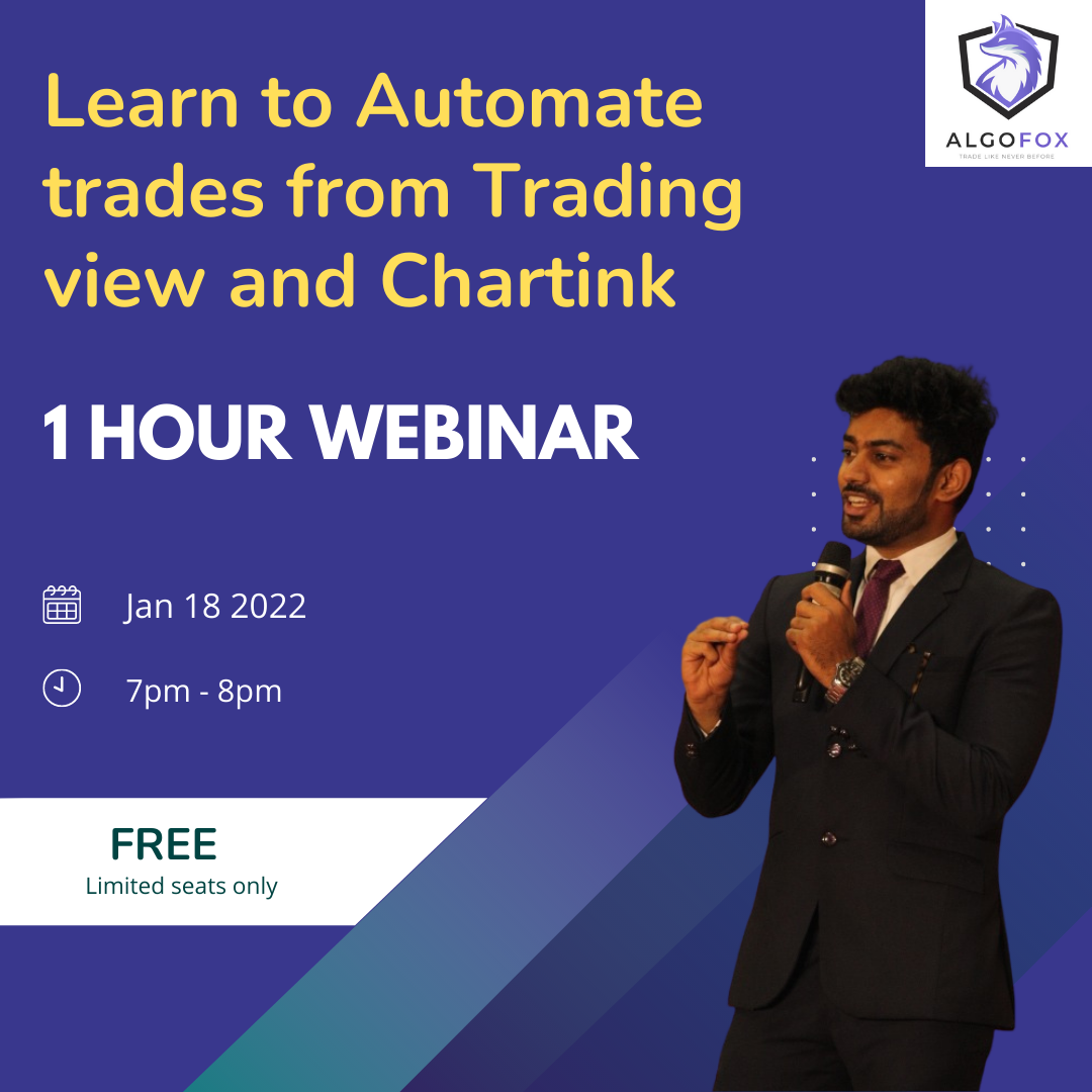 Bonus session on Chartink and Trading view cover