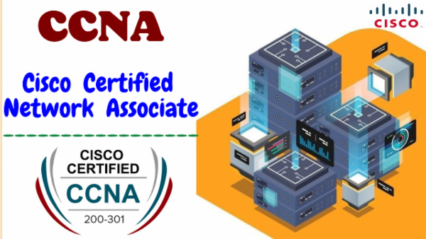 CCNA - Cisco Certified Network Associate cover