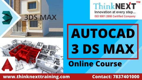 AutoCAD And 3DS MAX cover