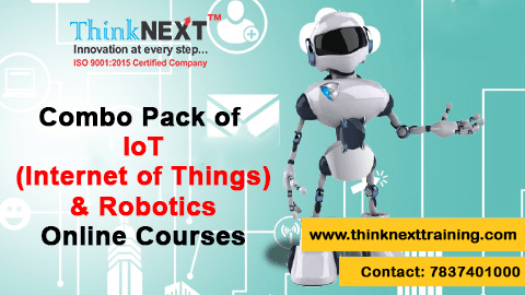 IOT and Robotics cover