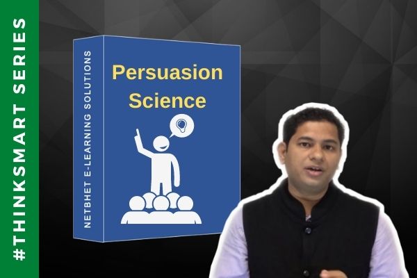 Persuasion Science cover